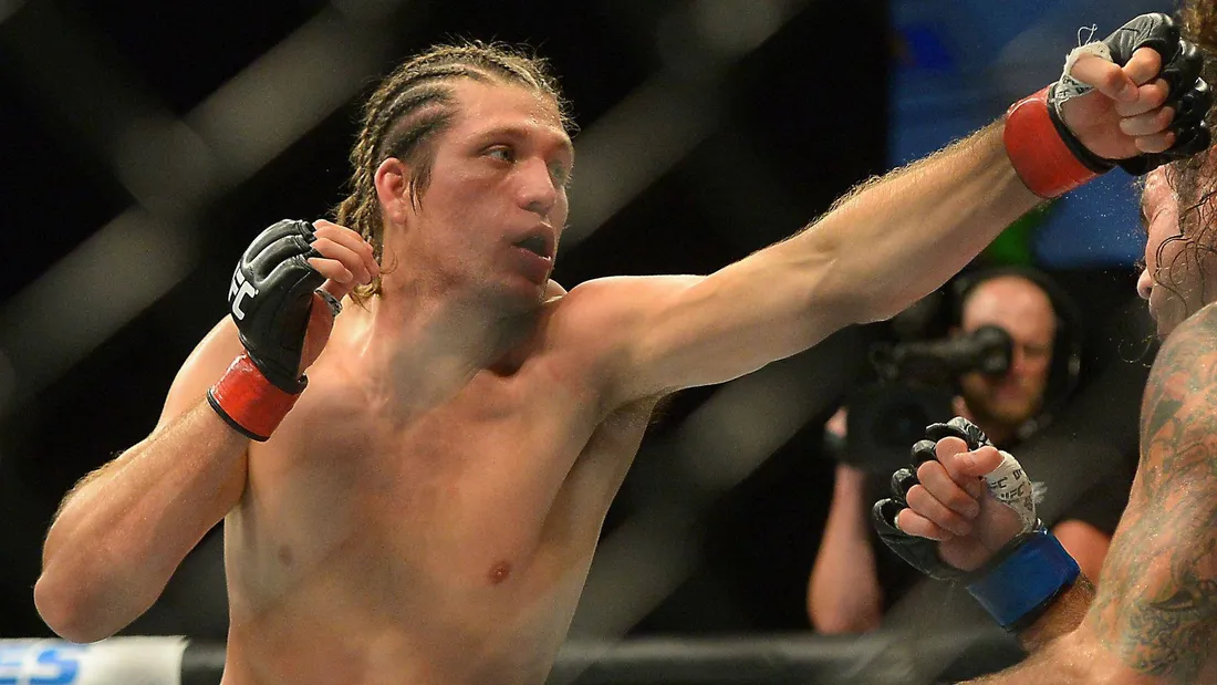 Brian Ortega