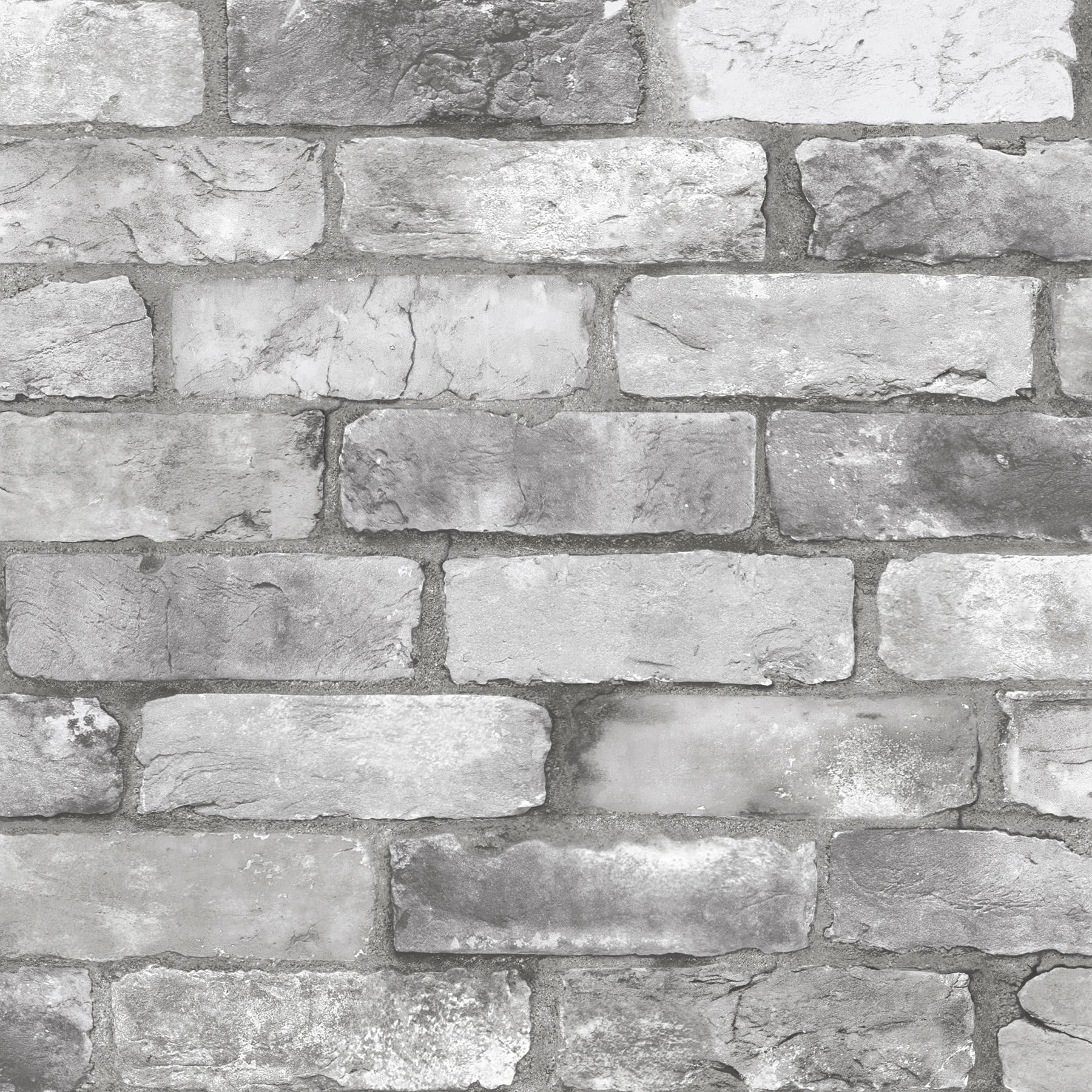 contemporary light gray brick texture, weathered gray stone brick wall, varied textures, HD Desktop Wallpaper