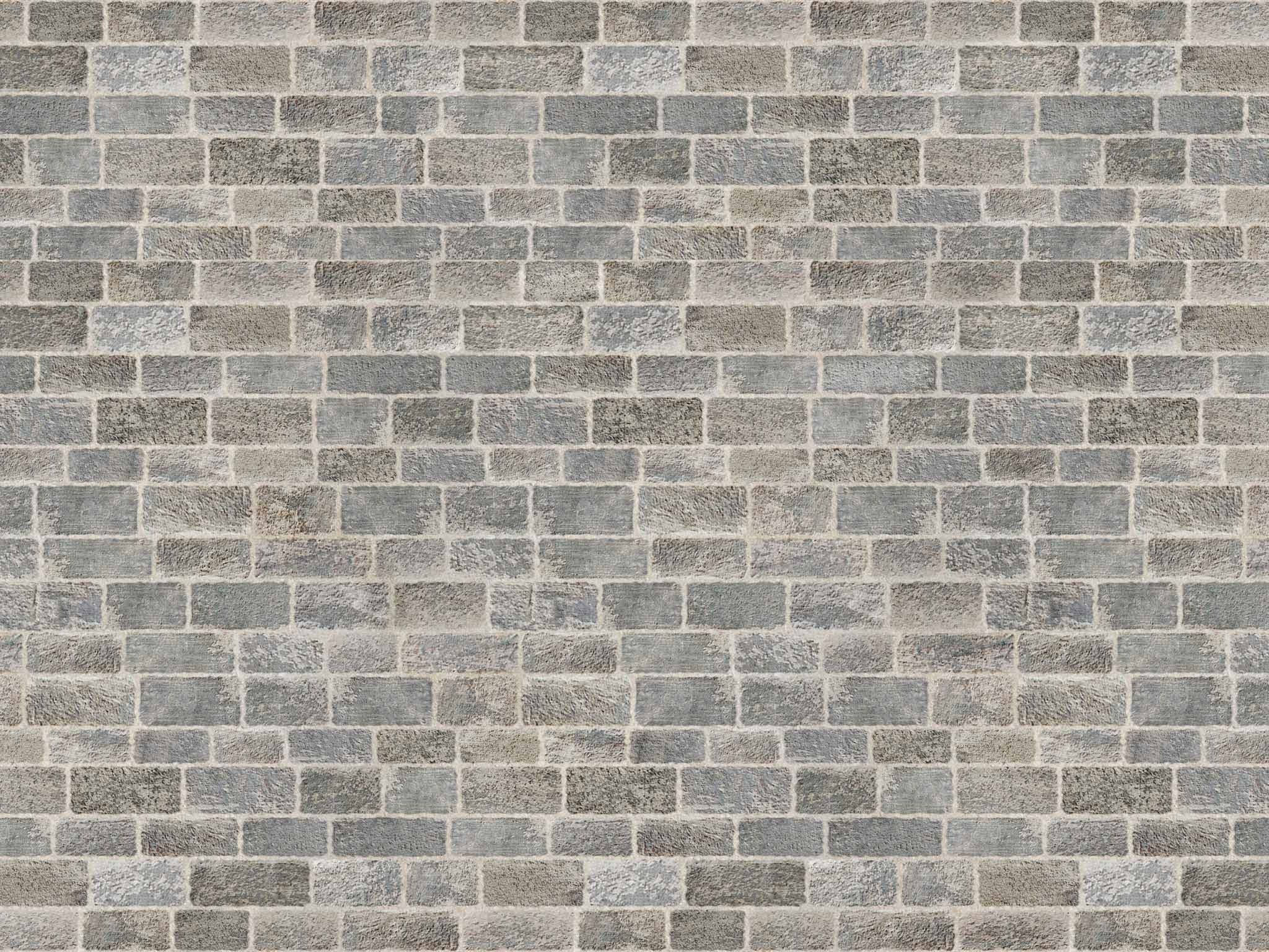 concrete texture wall brick, textured gray brick wall, varied tones, Full HD Desktop Wallpaper