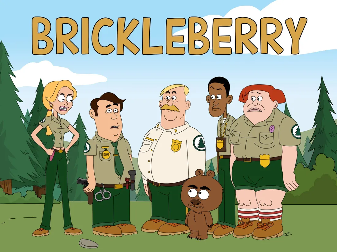 Brickleberry
