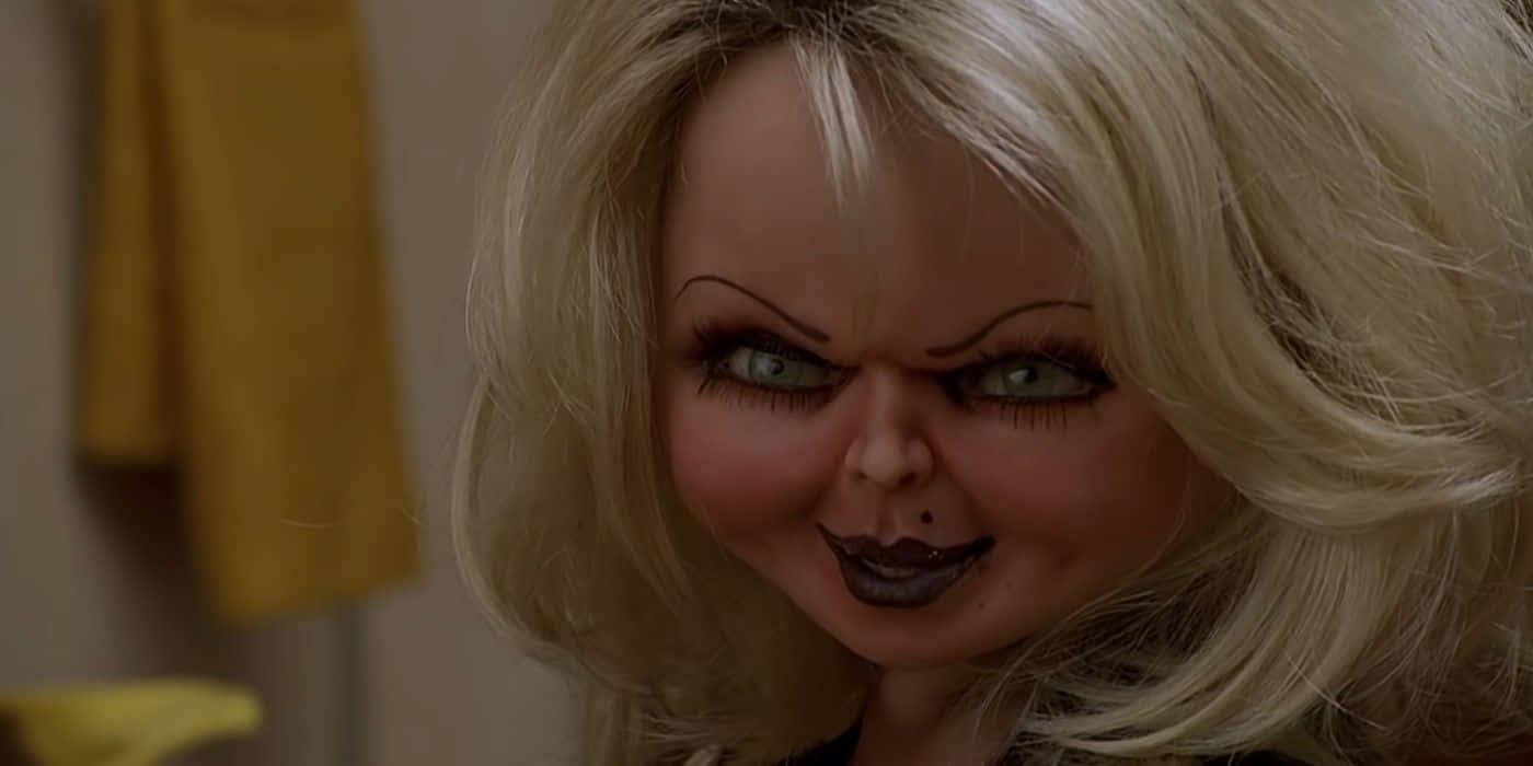 Bride of Chucky, doll, blonde hair, HD Desktop Wallpaper
