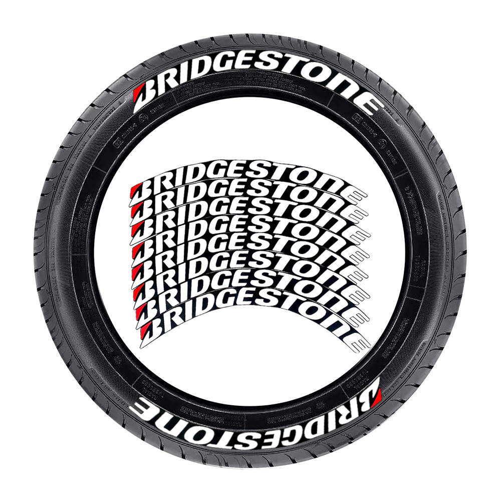 Bridgestone, tire, black, SD Desktop Wallpaper
