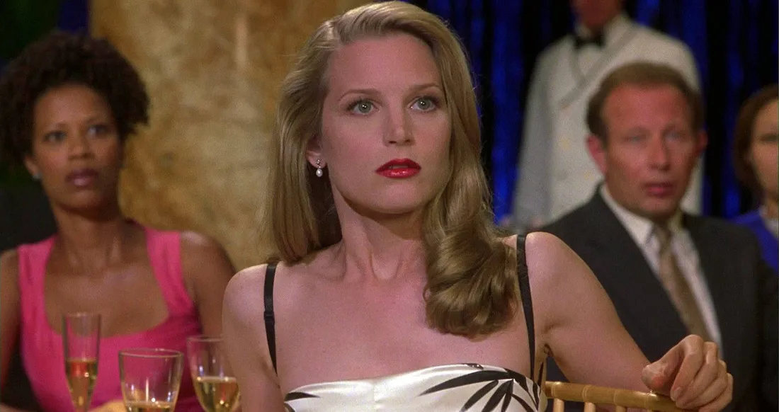 Bridget Fonda