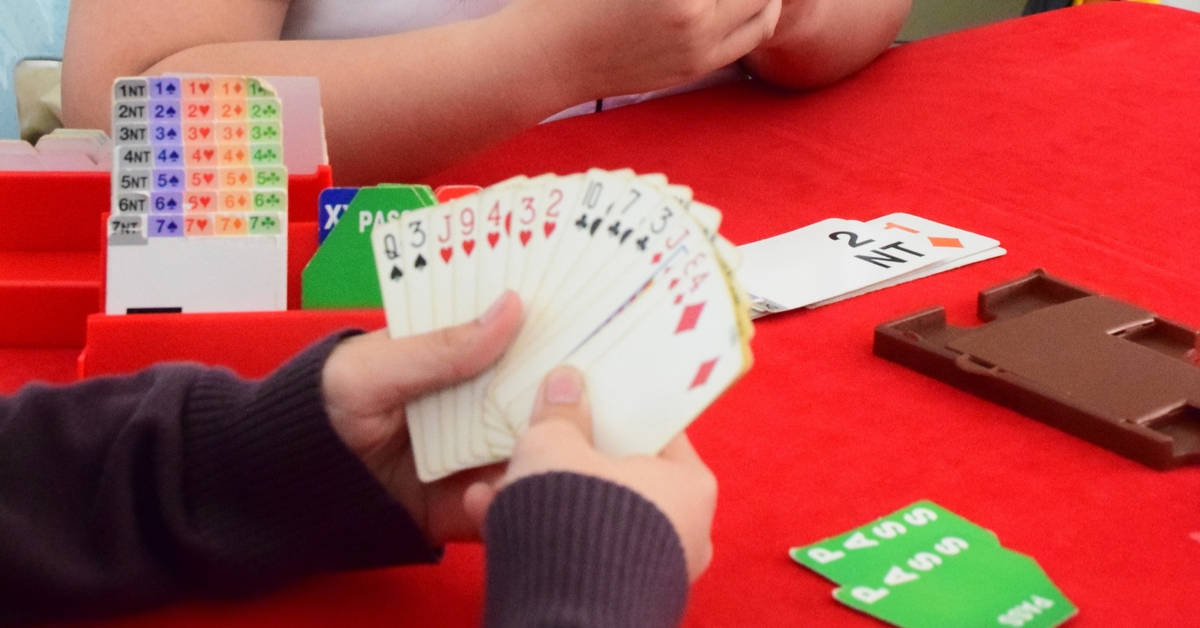 Bridgette, card game, bridge playing cards, SD Desktop Wallpaper