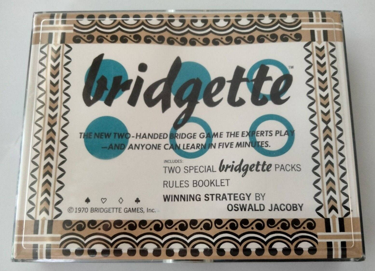 Bridgette, 1970s, card game box, HD Desktop Wallpaper