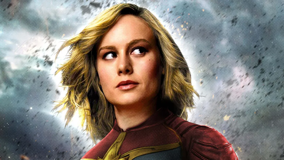Brie Larson