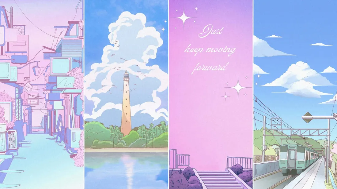 Bright Aesthetic
