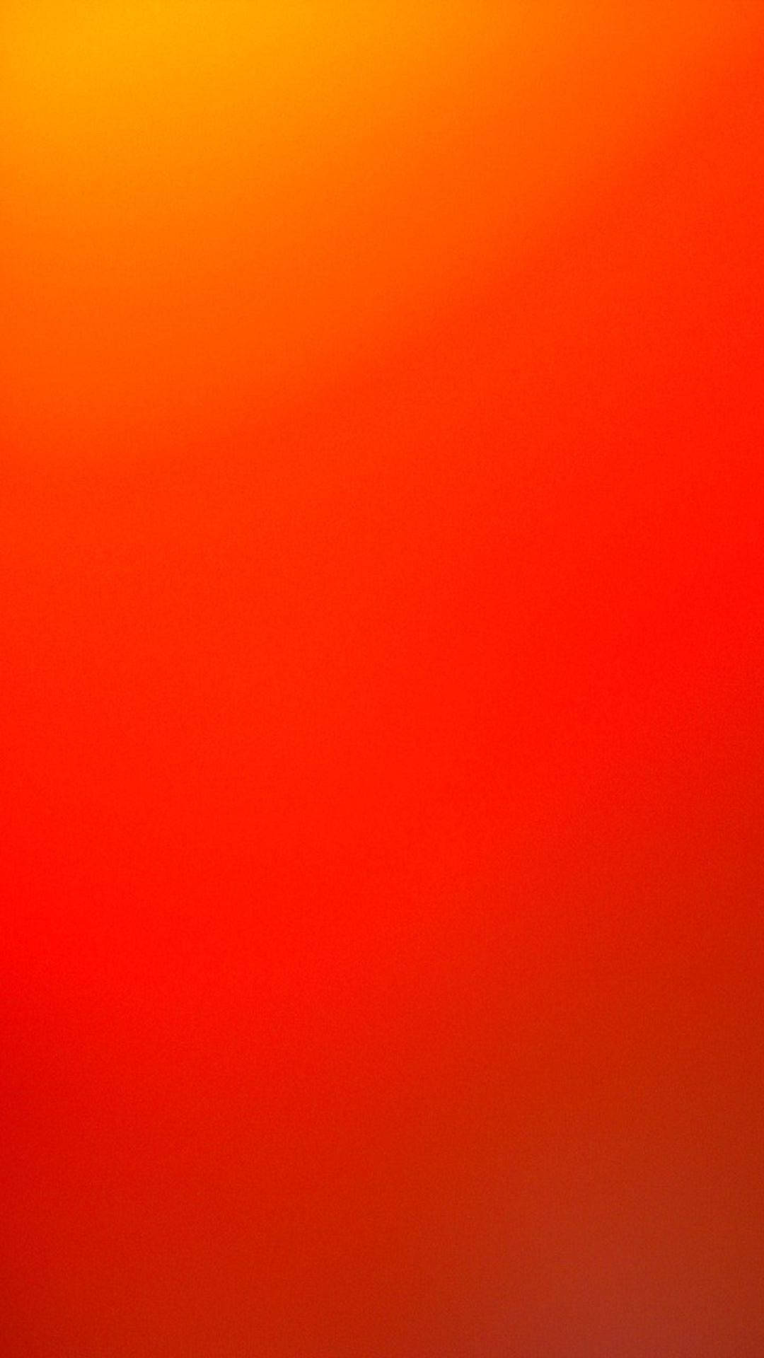 Bright iPhone, warm yellow, deep red, Full HD Phone Wallpaper