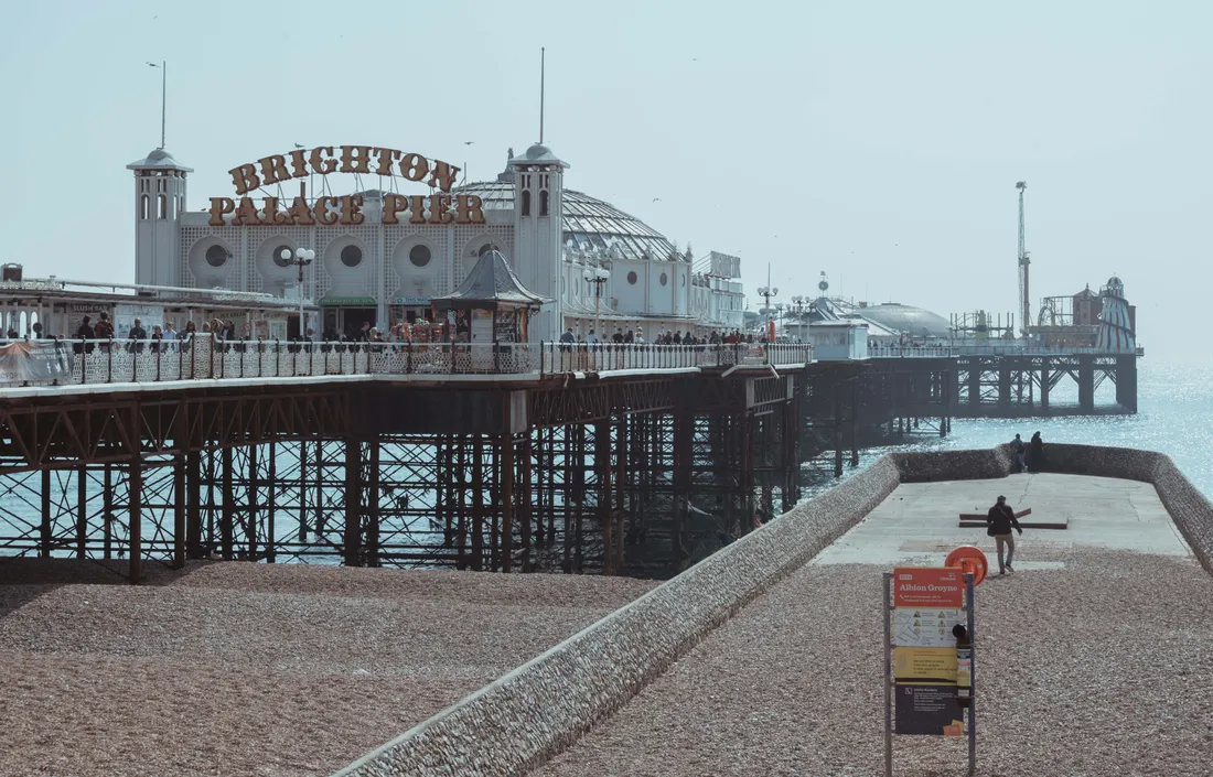 Brighton Pier