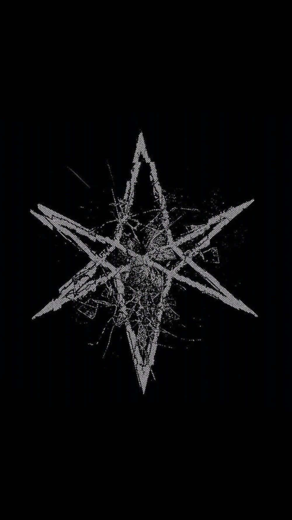 Bring Me The Horizon, star logo, six-pointed star, HD Phone Wallpaper