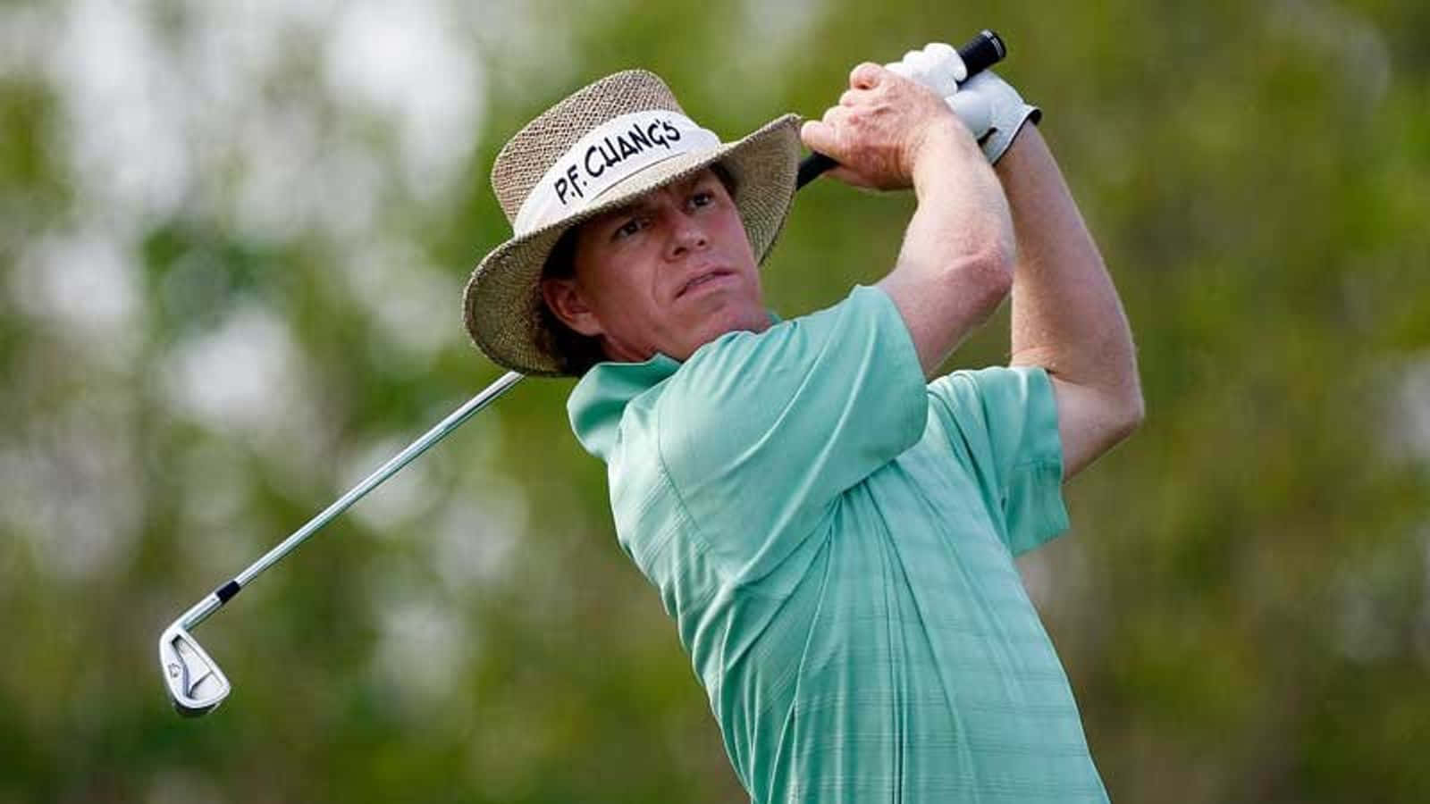 Briny Baird, straw hat, green shirt, HD Desktop Wallpaper