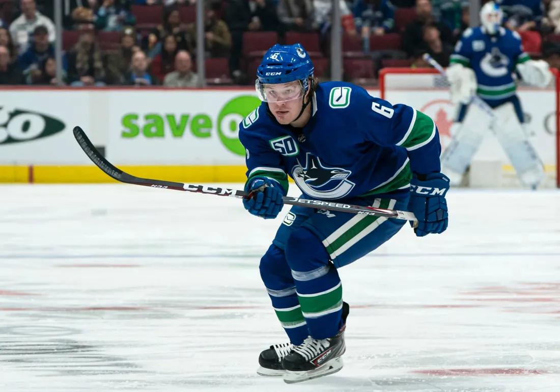 Brock Boeser