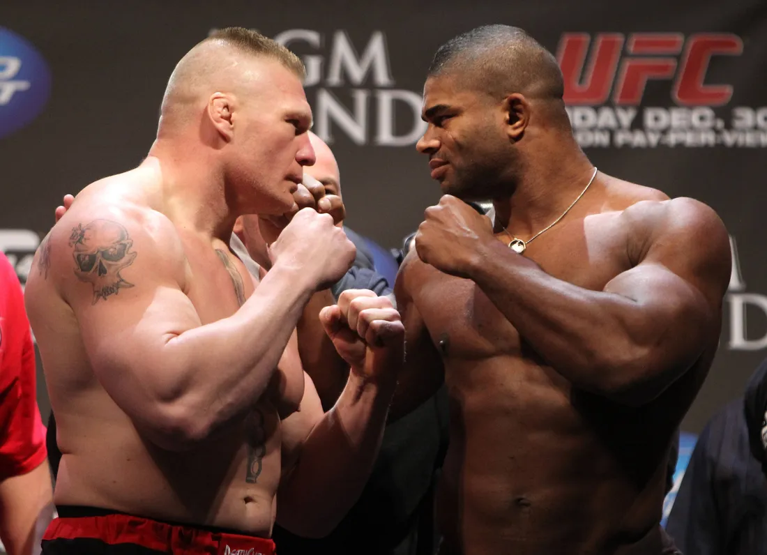 Brock Lesnar