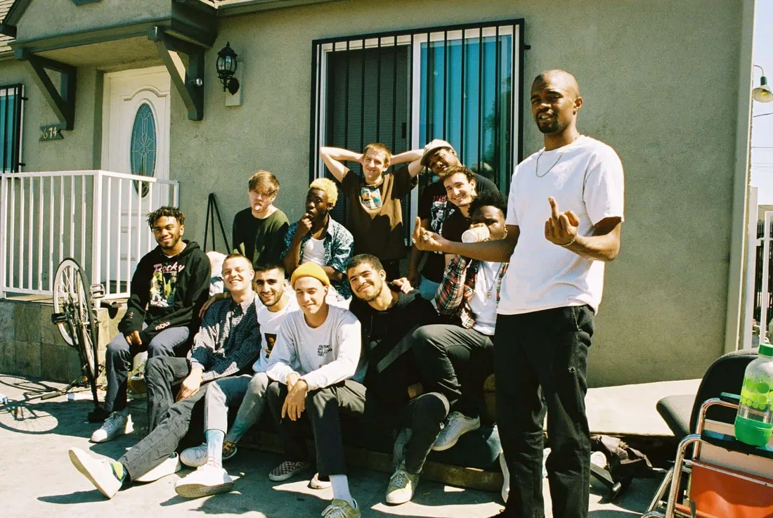 BROCKHAMPTON