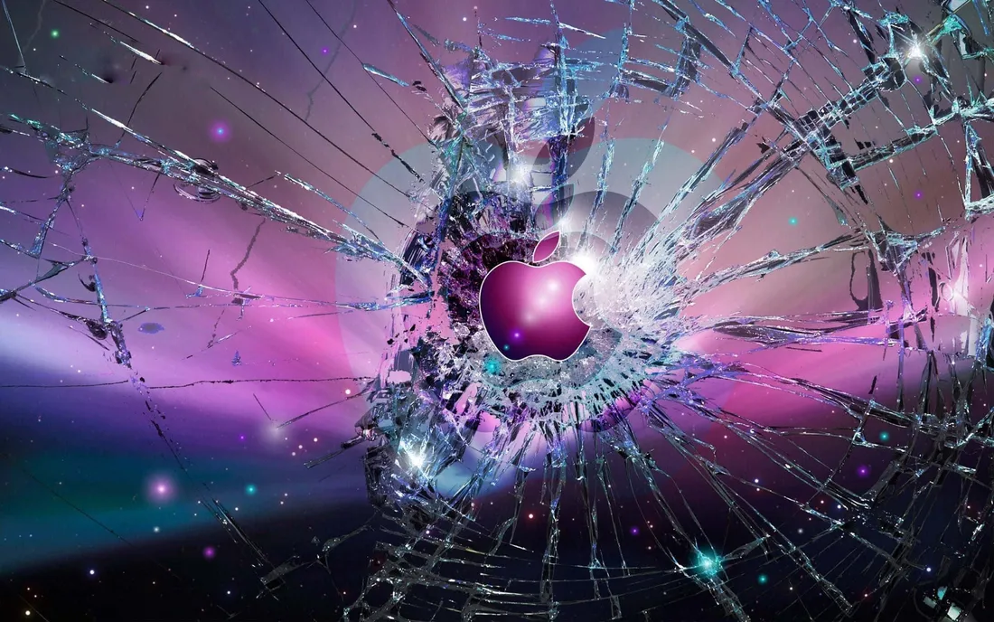 Broken Glass