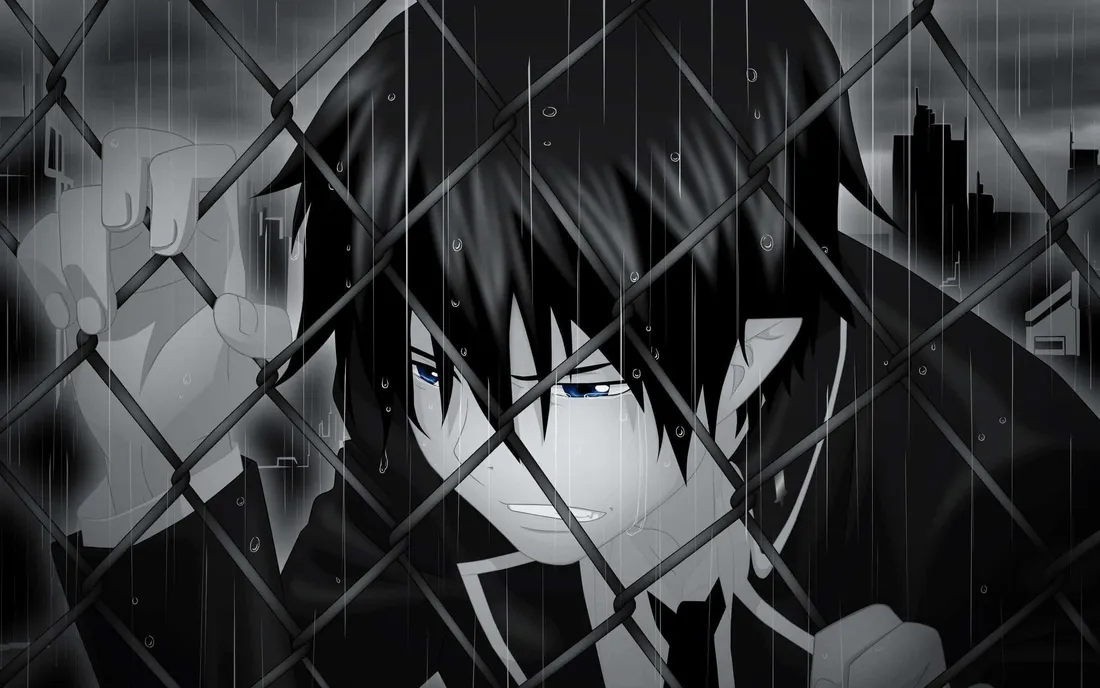 Broken Heart Anime