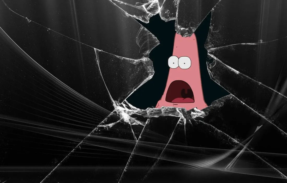 Broken Phone