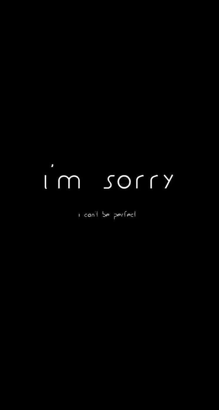 Sad Phone, Broken Screen, Minimalist black background, HD Phone Wallpaper