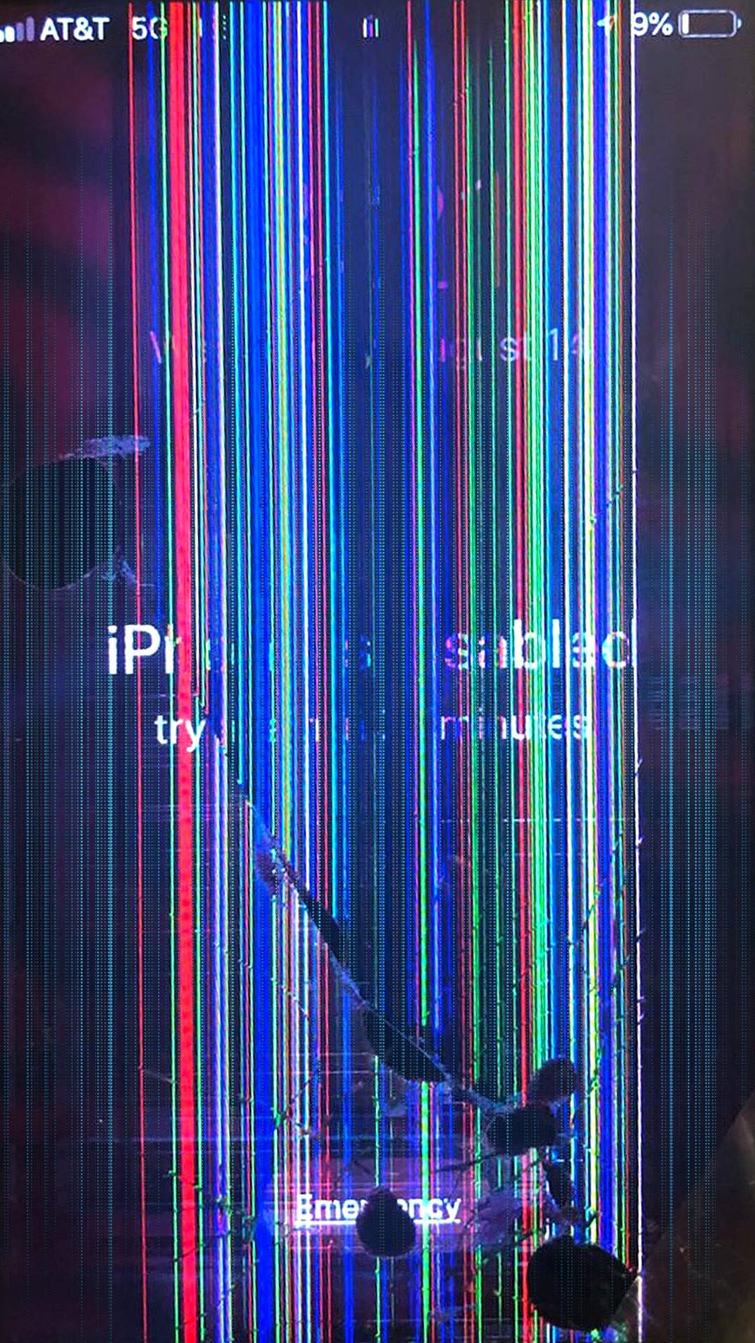 broken screen, low battery, cracked smartphone screen, Full HD Phone Wallpaper