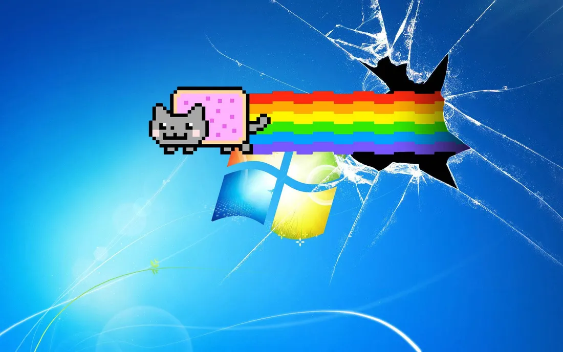 Broken Screen