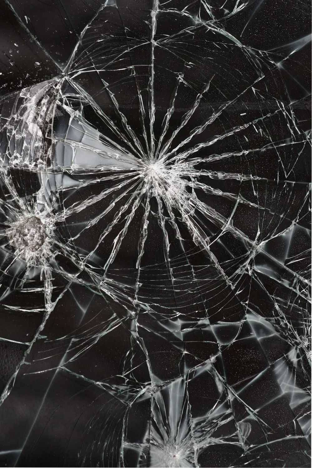 iPad, shattered glass, intricate cracks, HD Phone Wallpaper