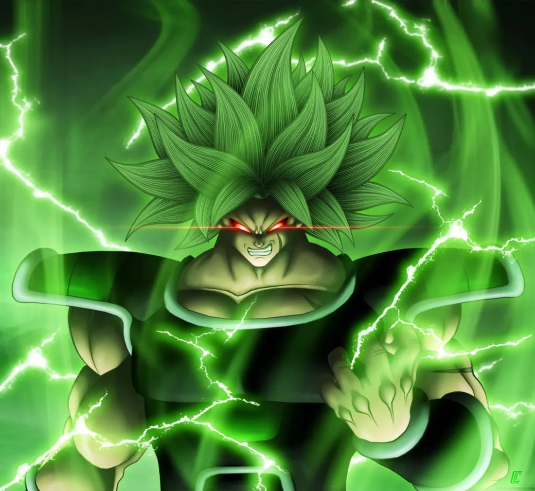 Broly Wallpapers