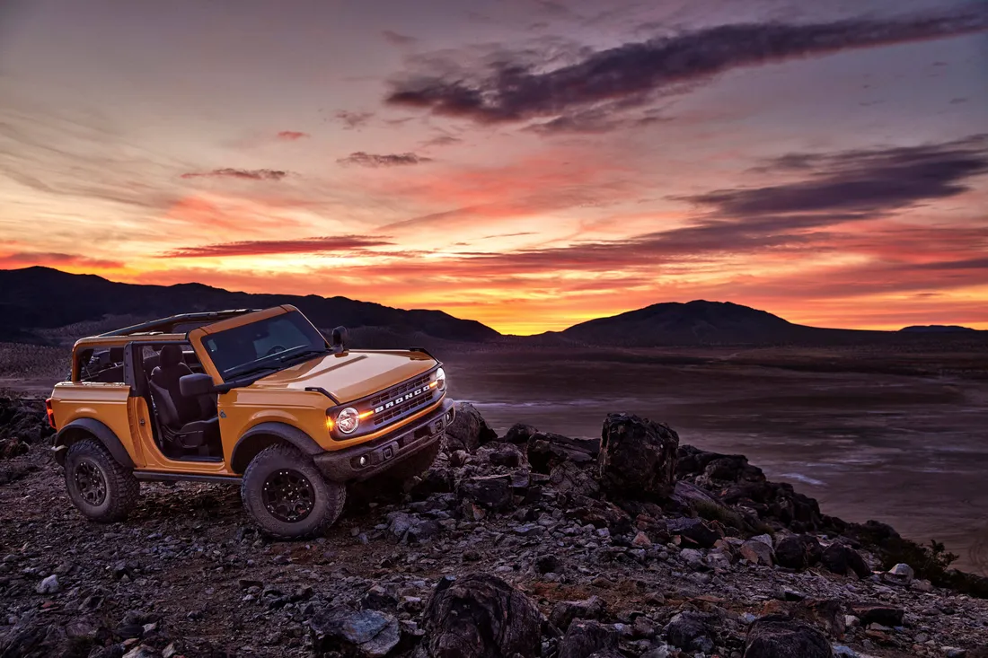 Bronco Wallpapers