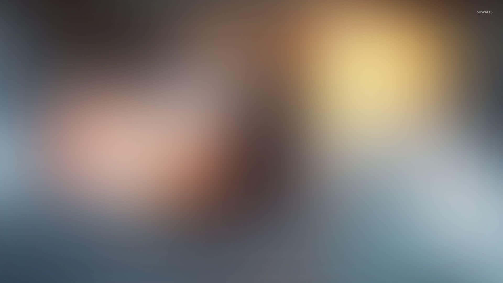 Aged Bronze, muted blues, browns, Full HD Desktop Wallpaper