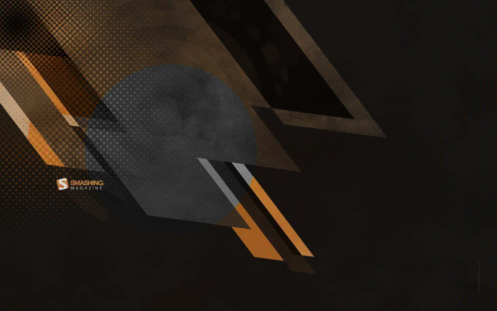 bronze, dark brown, orange, Full HD Desktop Wallpaper