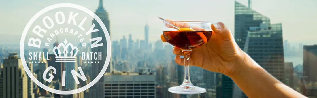 Brooklyn Gin