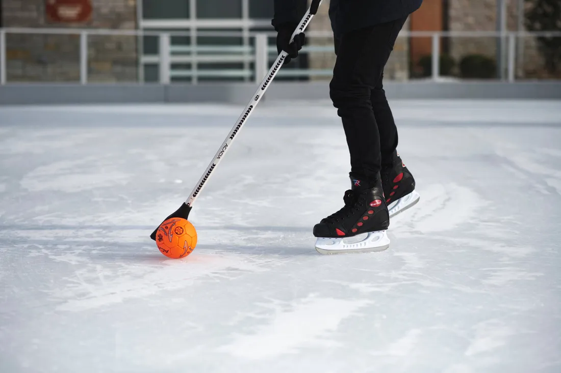 Broomball