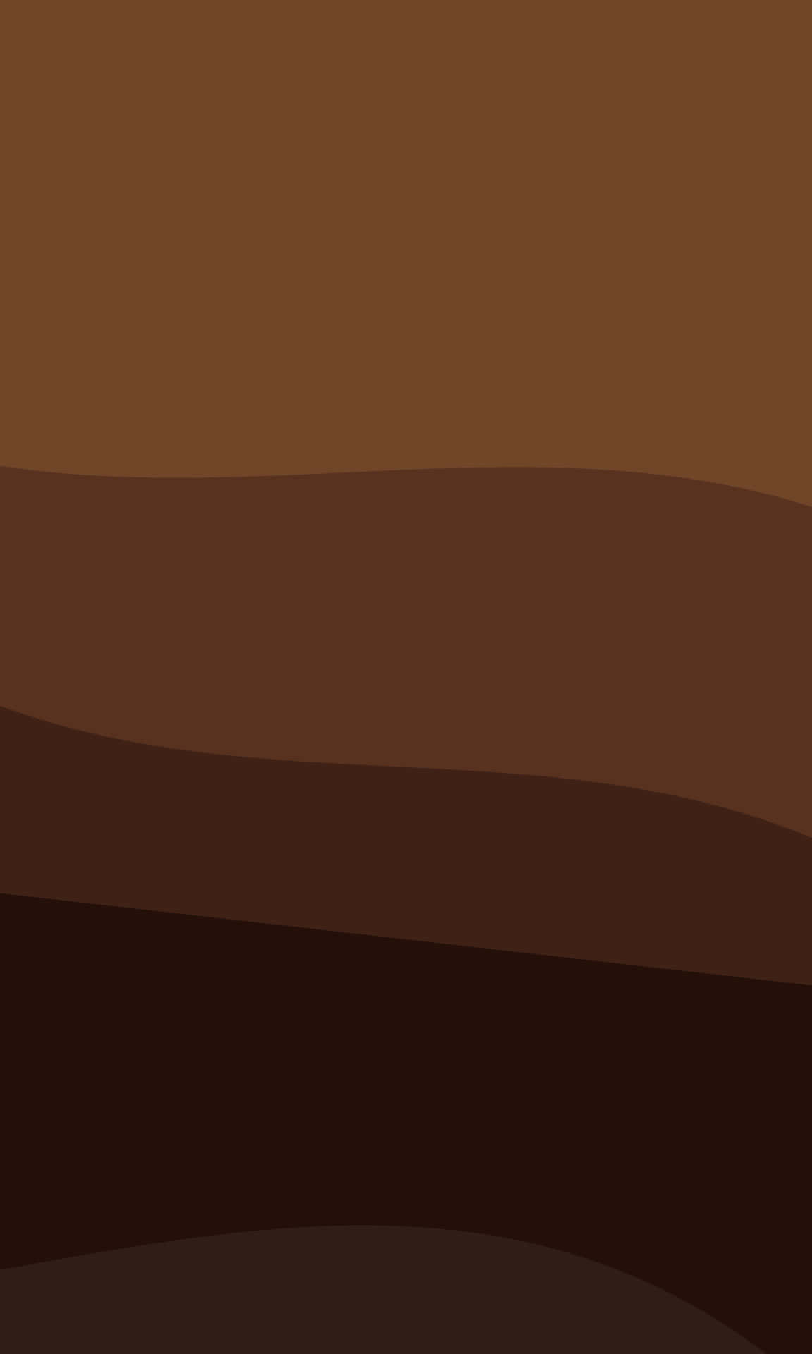 brown abstract, earth tone, smooth layered gradients, Full HD Phone Wallpaper