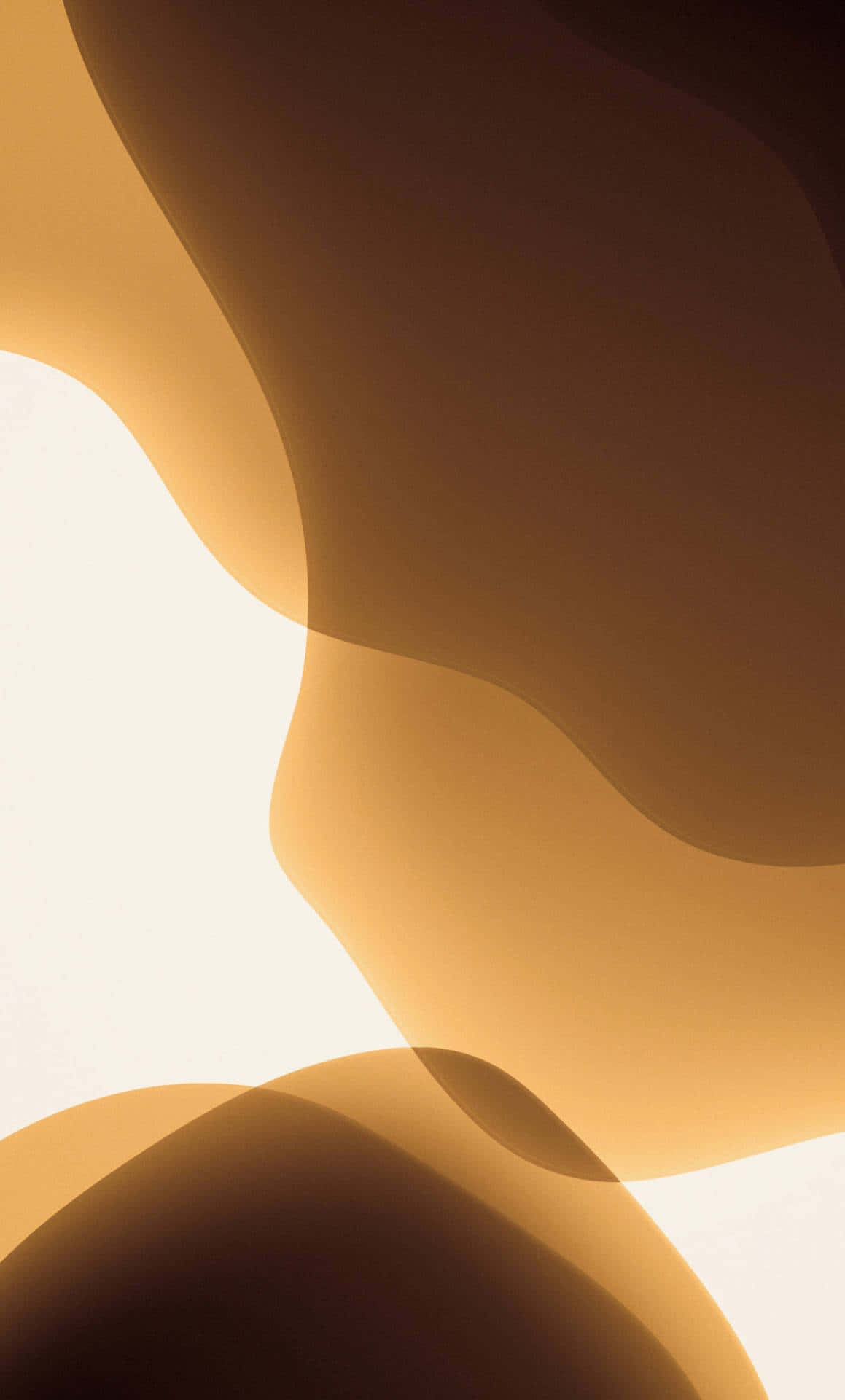brown abstract, golden amber, luminous white, Full HD Phone Wallpaper