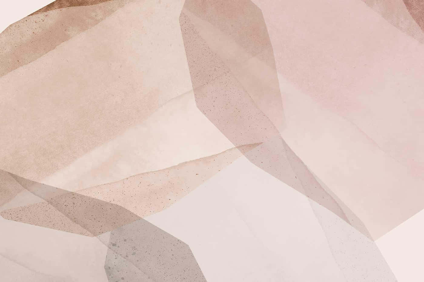 brown abstract, beige, pink, HD Desktop Wallpaper