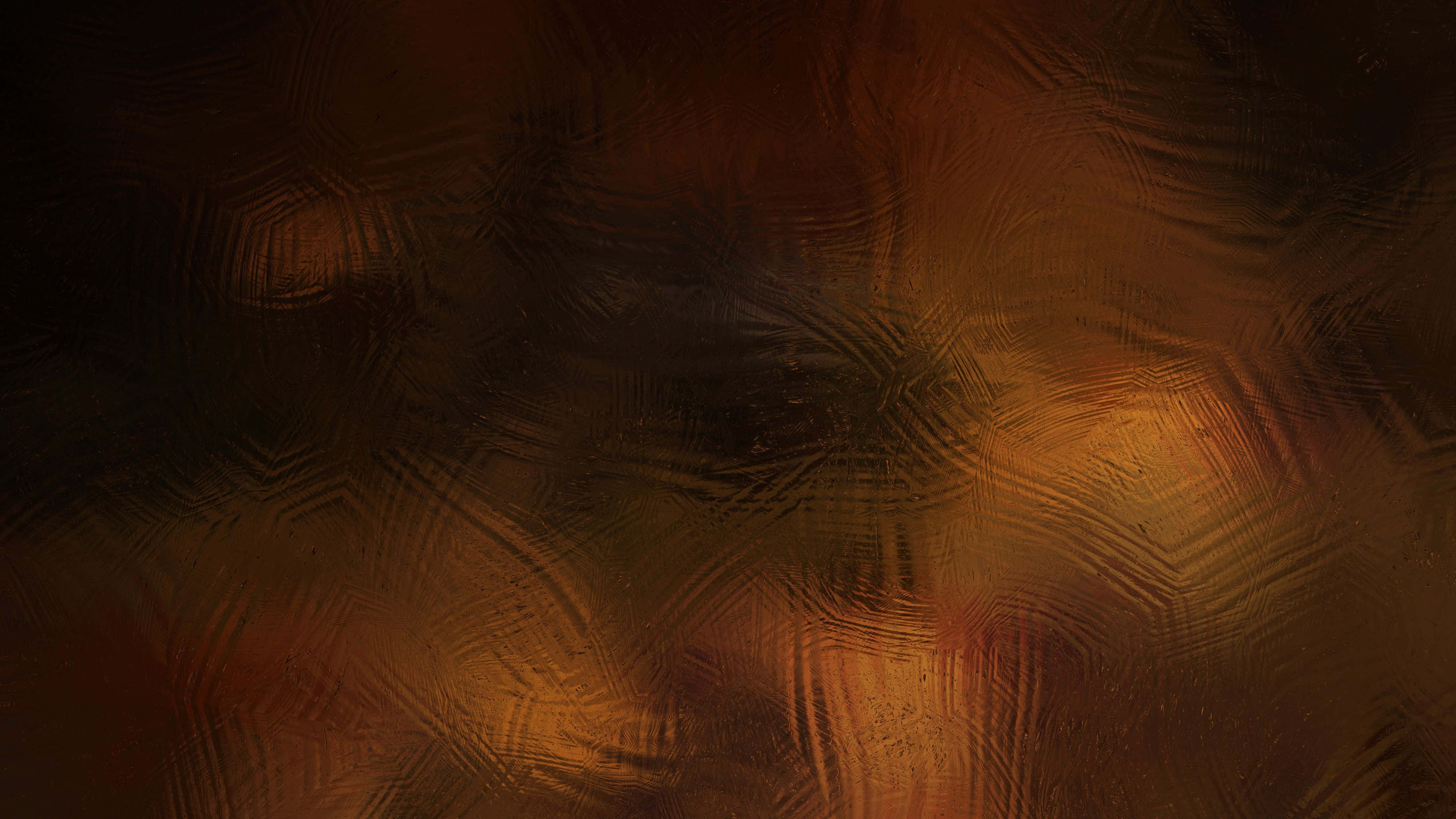 Brown Caramel, 4000 x 2250, Warm amber light, 4K Desktop Wallpaper
