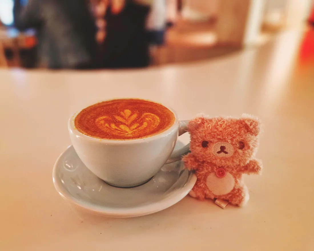 Brown Coffee
