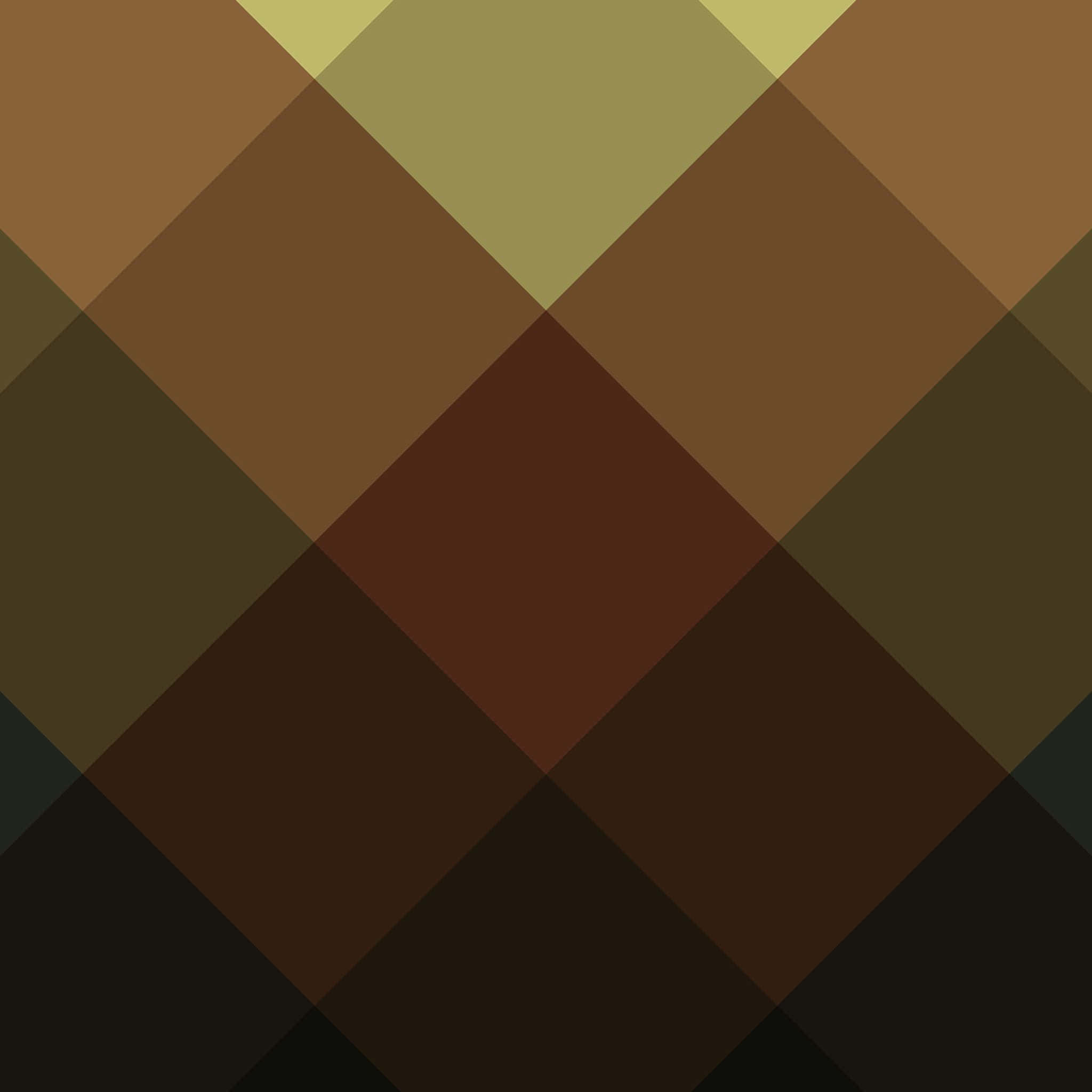 brown geometric, diamond-shaped blocks, earthy brown tones, Full HD Desktop Wallpaper