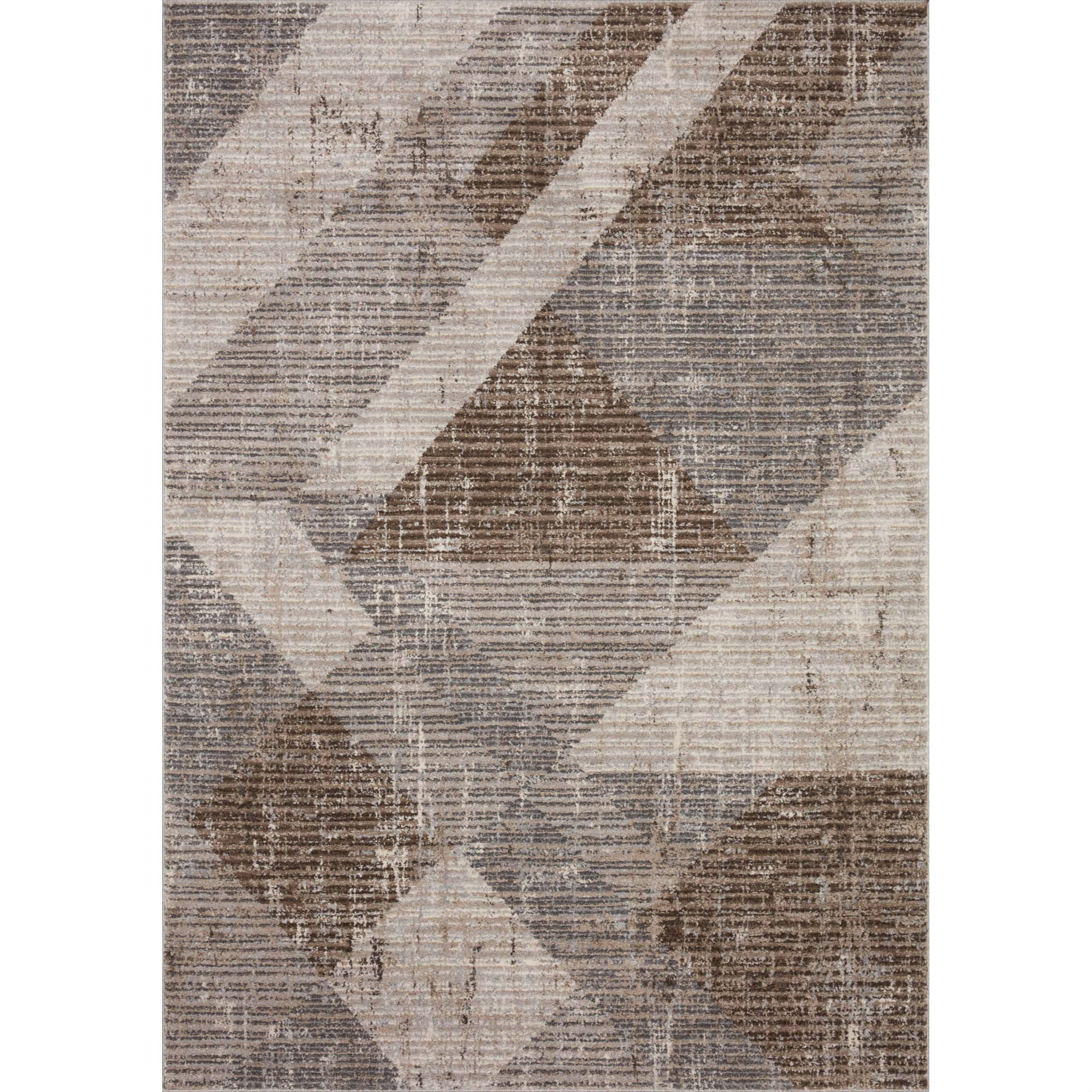 brown geometric, 2000 x 2000 wallpaper, textured abstract rug, Full HD Desktop Wallpaper