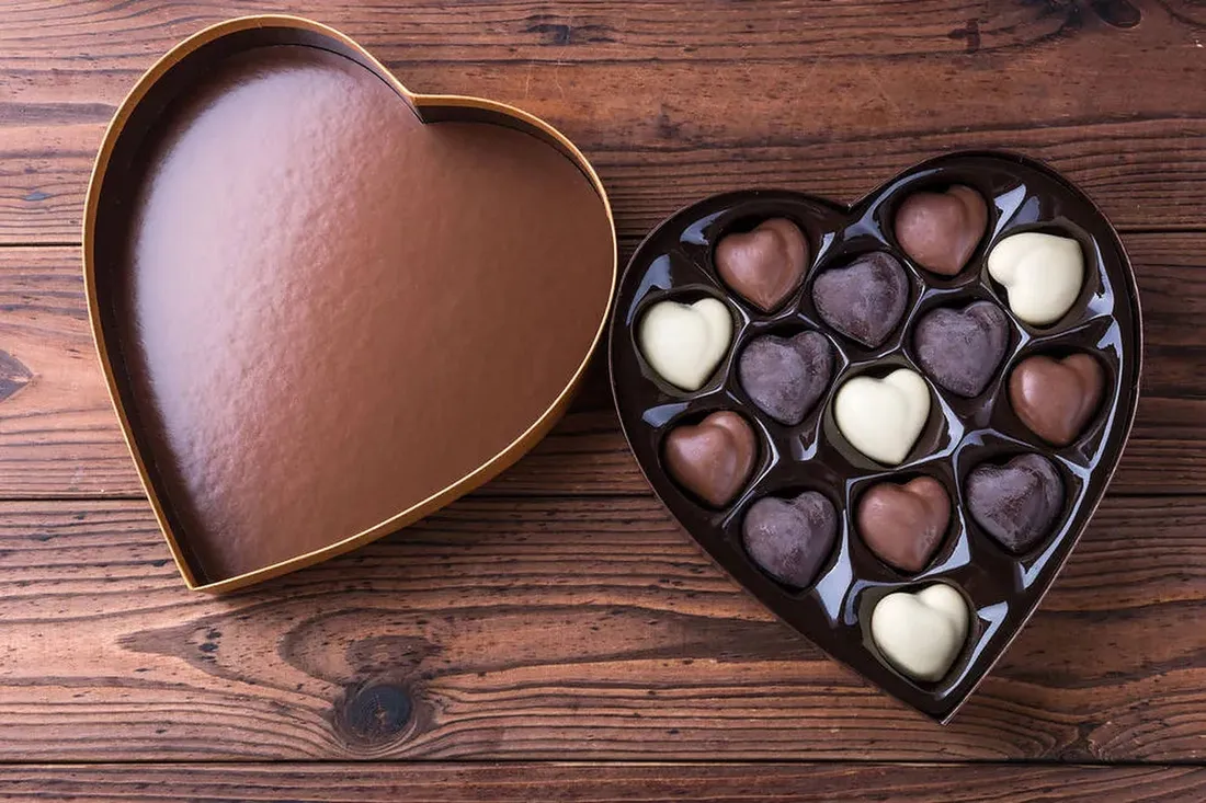 Brown Heart
