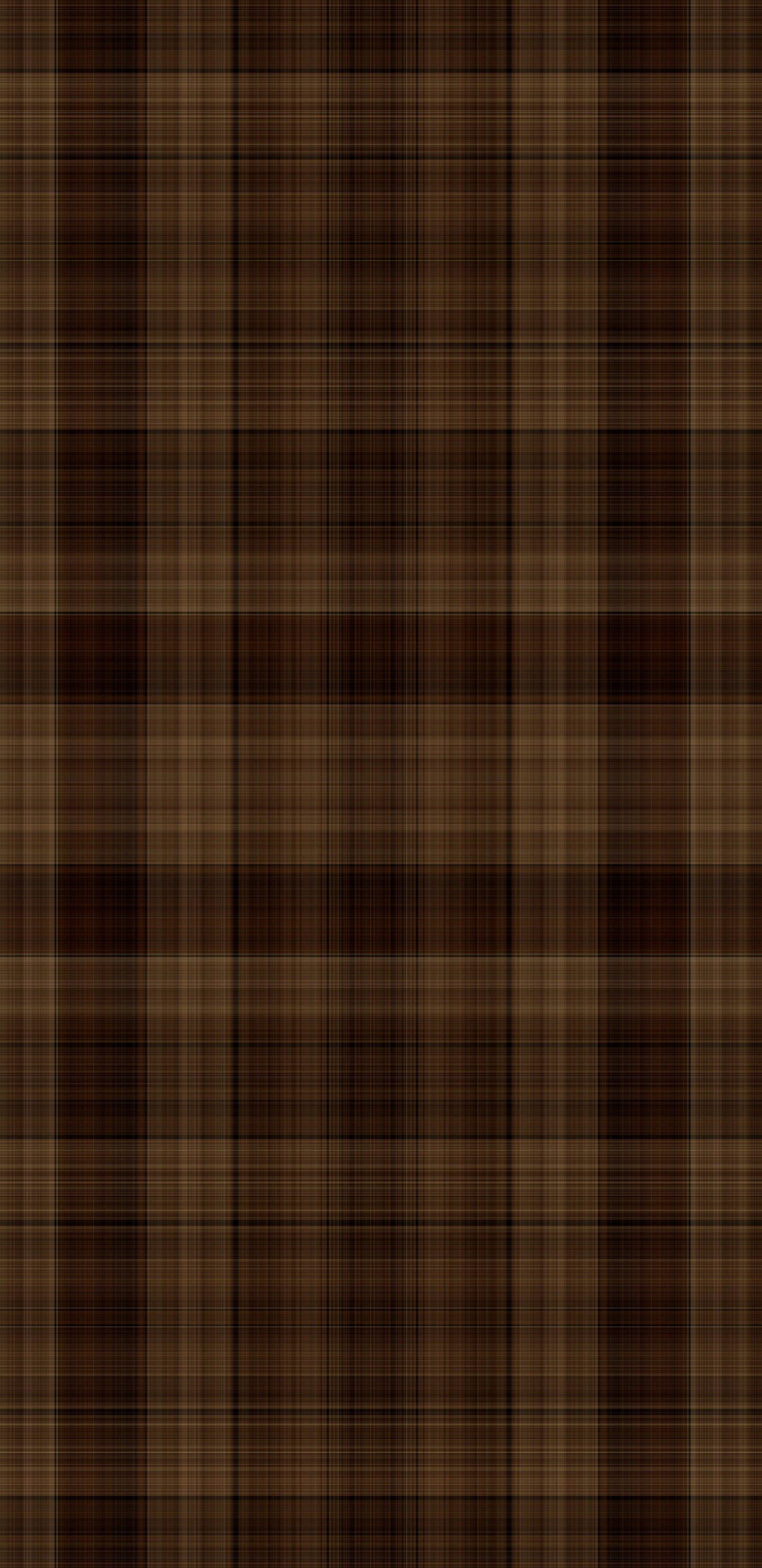 plaid pattern, brown, iPhone, 2K Phone Wallpaper