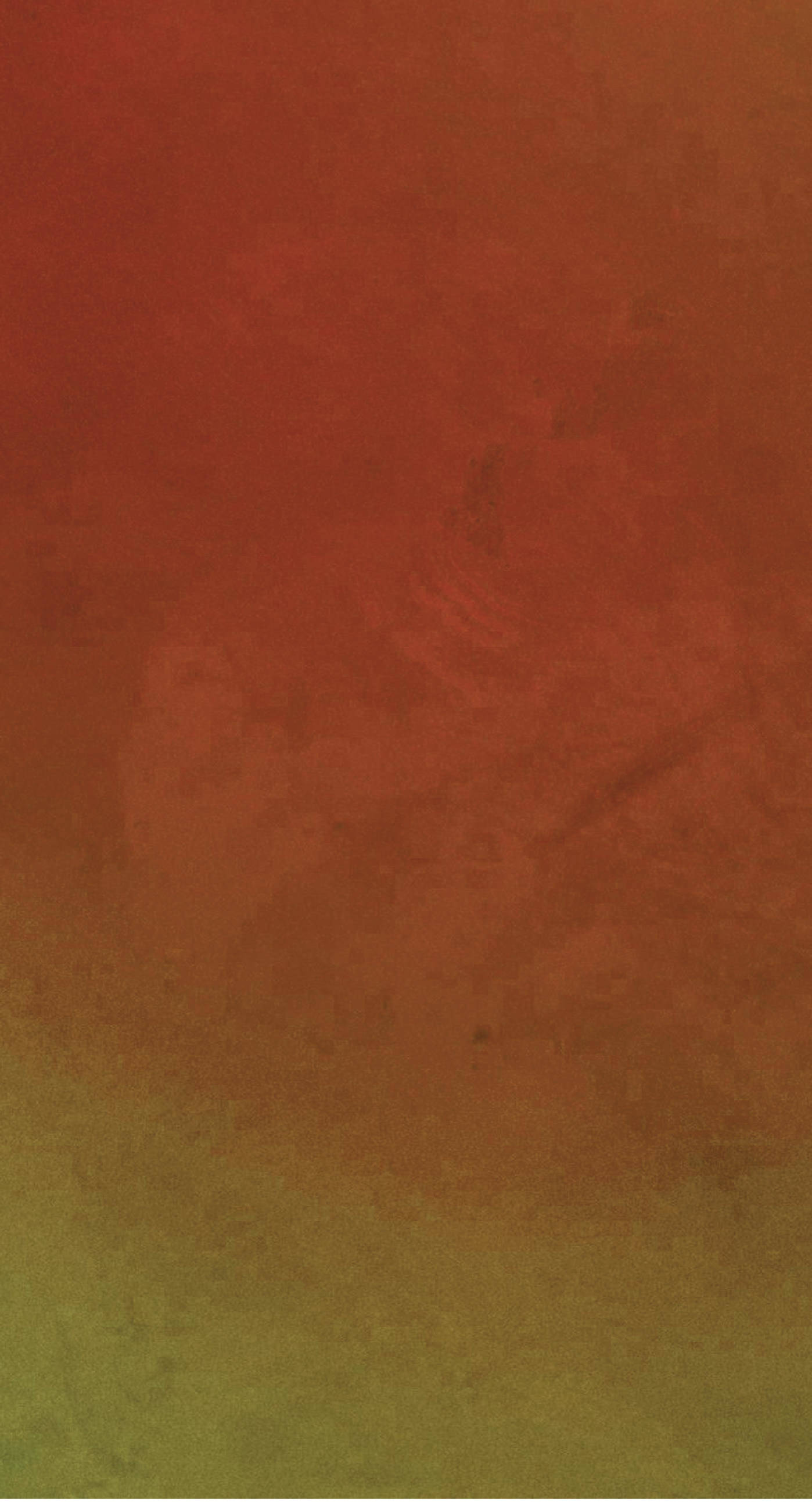 gradient green and brown iPhone, deep reds, warm ochres, 2K Phone Wallpaper