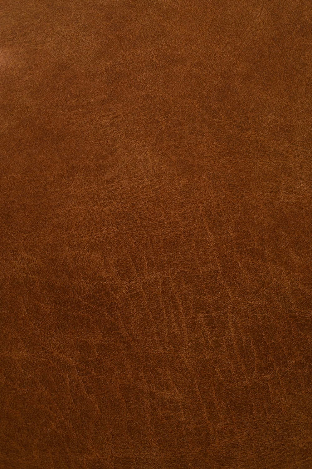 rich brown leather, natural grain, subtle creases, HD Phone Wallpaper