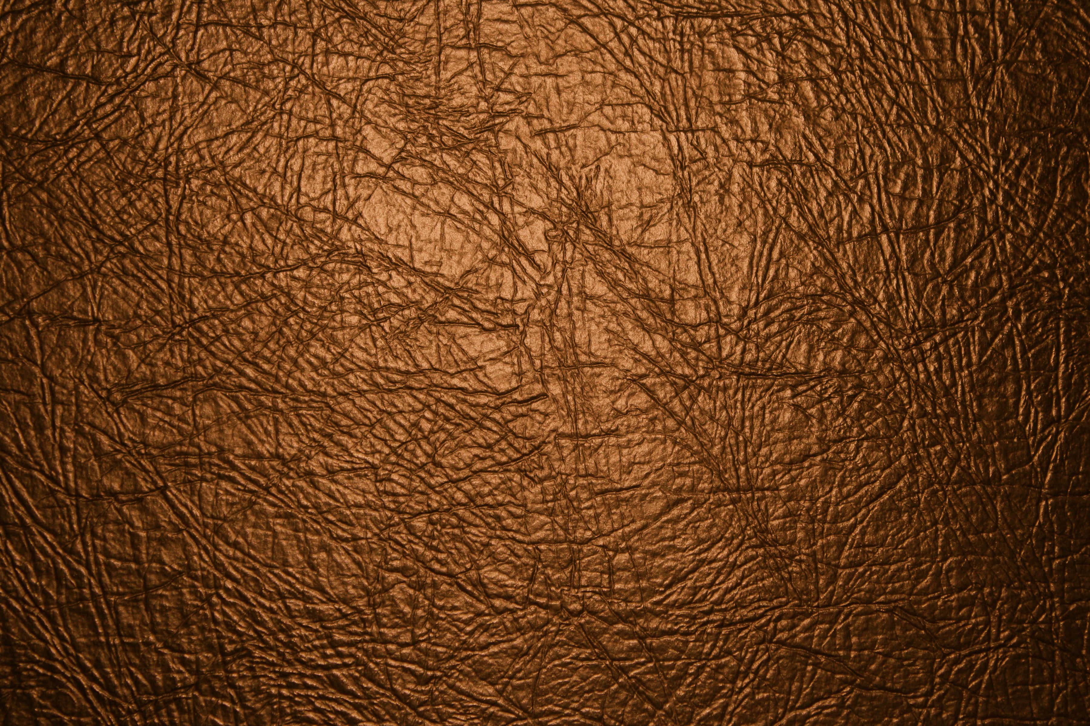 brown leather, rich brown leather, intricate natural creases, 2K Desktop Wallpaper