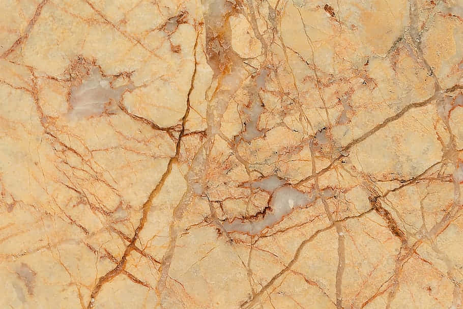 Brown Marble, beige, golden brown veins, SD Desktop Wallpaper