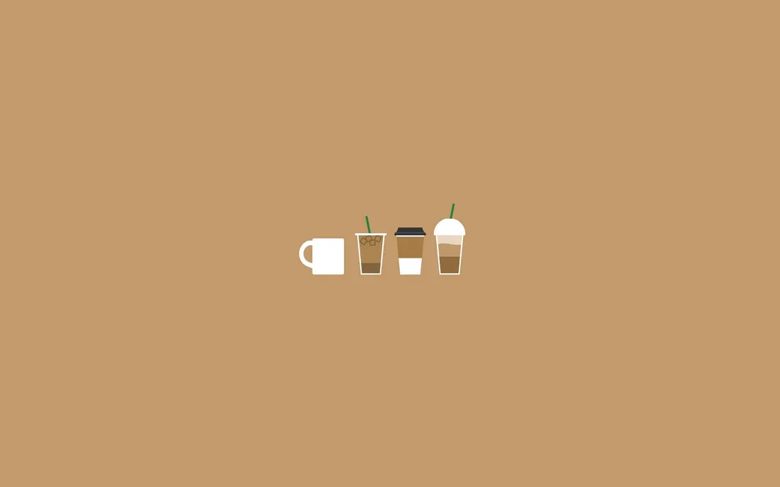 Brown Minimalist