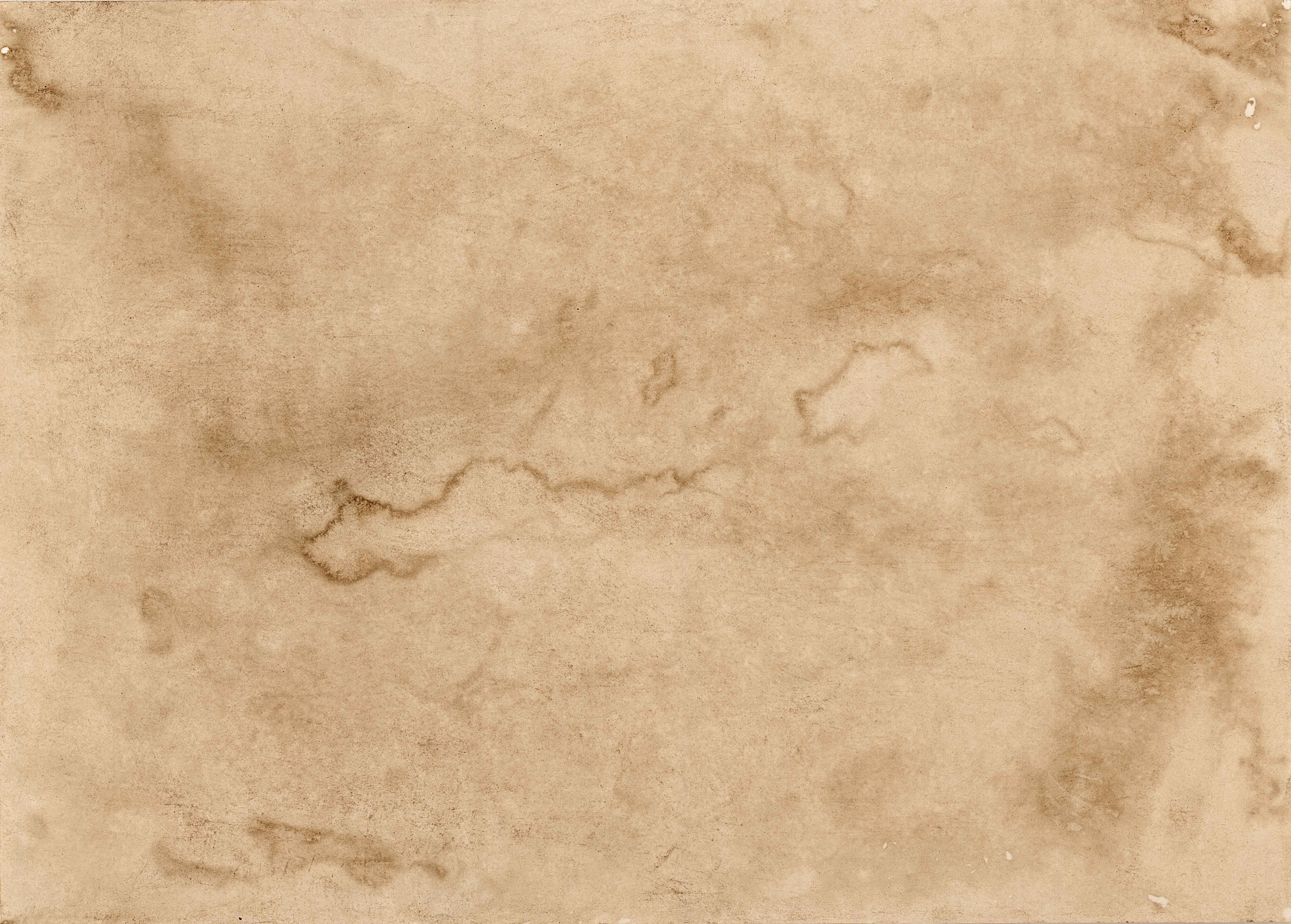 brown paper, aged beige parchment, subtle stains, 5K Desktop Wallpaper