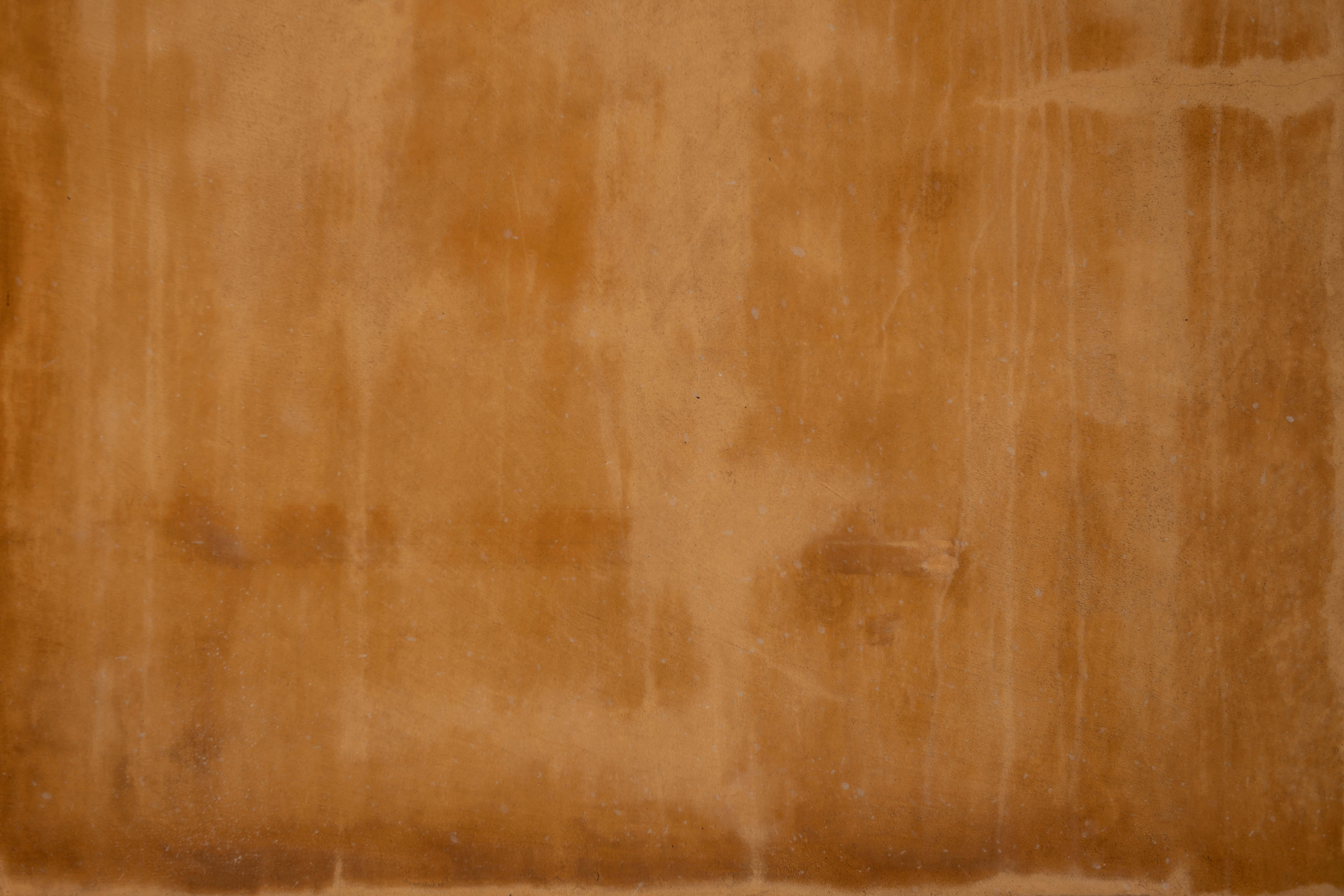 brown paper, terracotta wall, vertical streaks, 5K Desktop Wallpaper