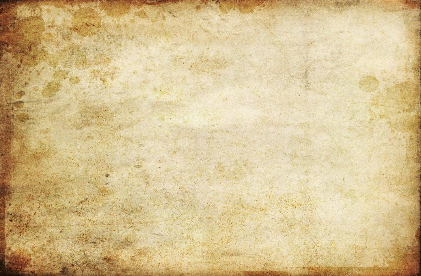 old paper texture, brown stain, weathered vintage parchment, HD Desktop Wallpaper