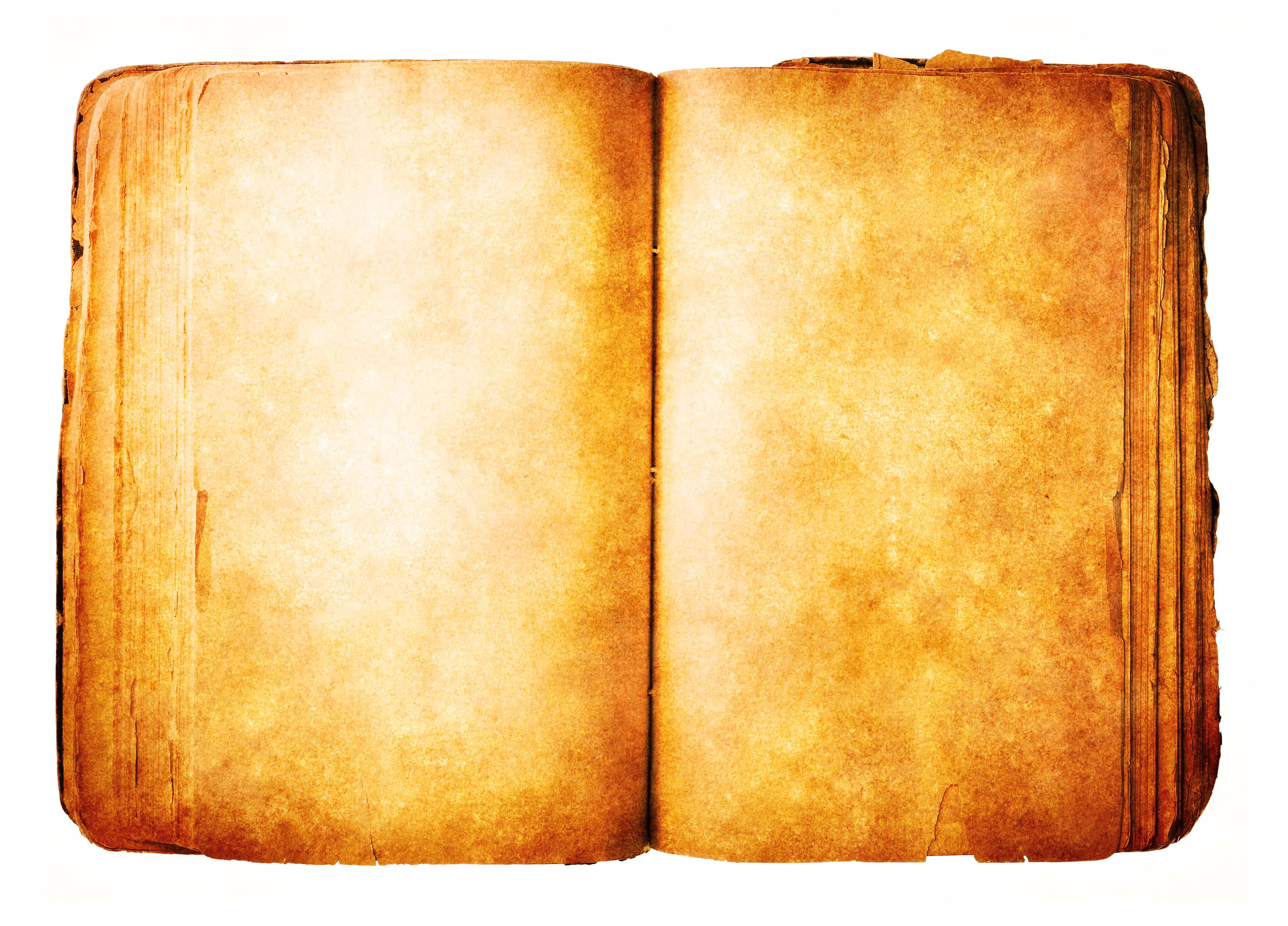 brown paper, vintage book, yellowed pages, 2K Desktop Wallpaper