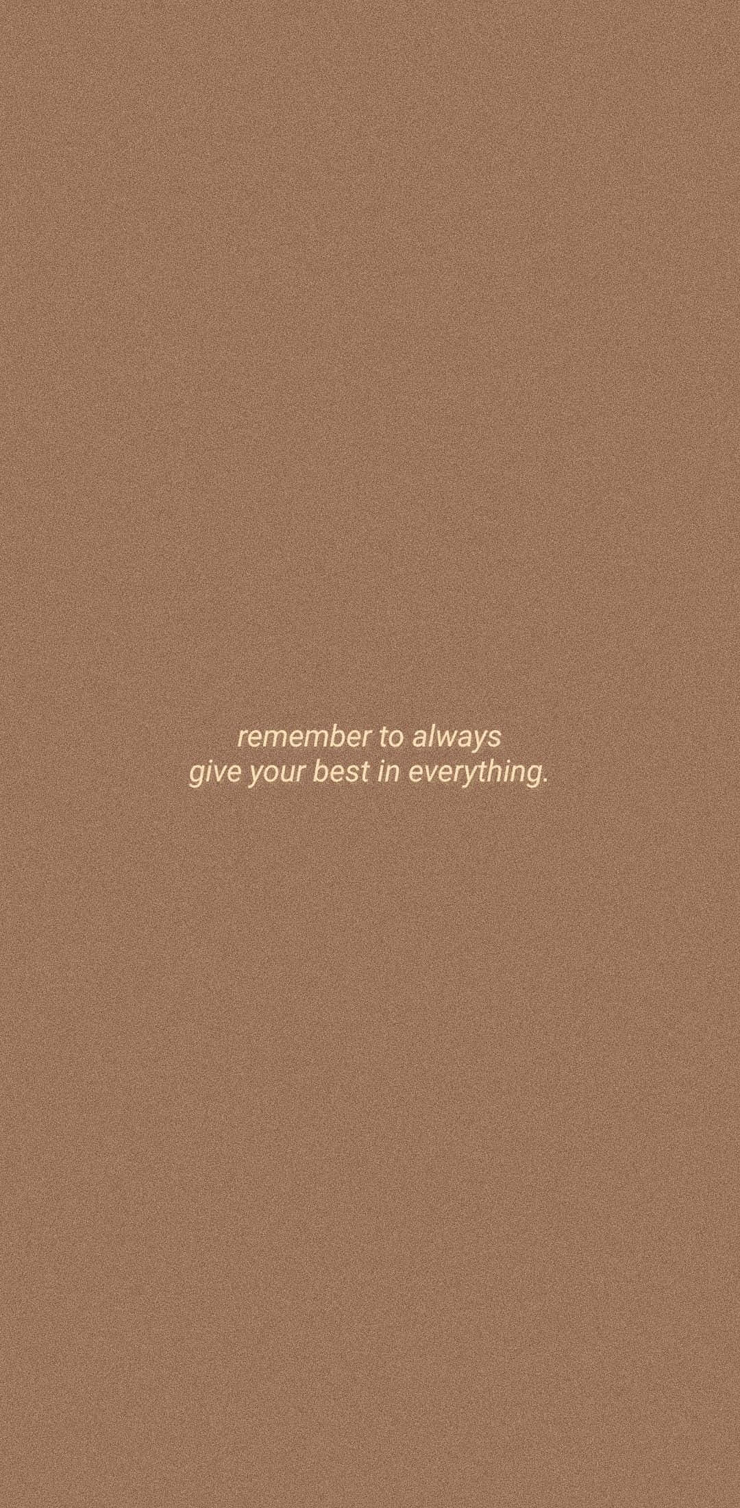 Brown Pastel Aesthetic, beige, soft white, Full HD Phone Wallpaper